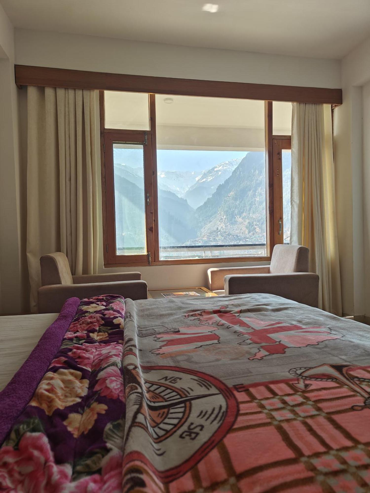 Santosh Cafe & Rooms Amritsar Zewnętrze zdjęcie